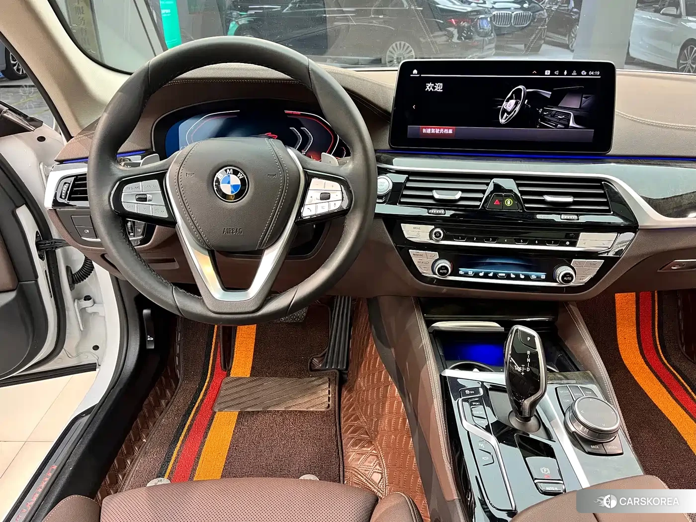 BMW 5 series id 4570570 из Китая 18