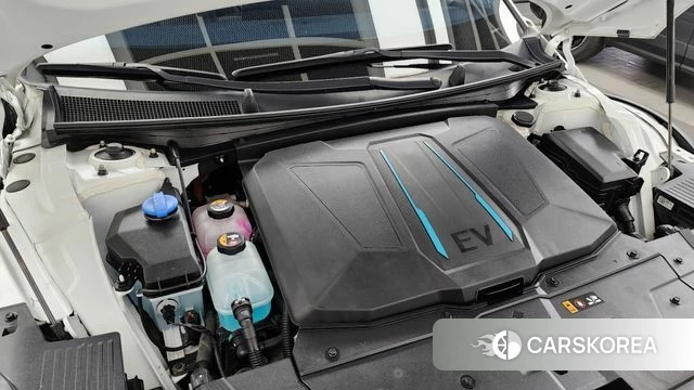 Hyundai Ionic 5 id 4482064 из Кореи 29