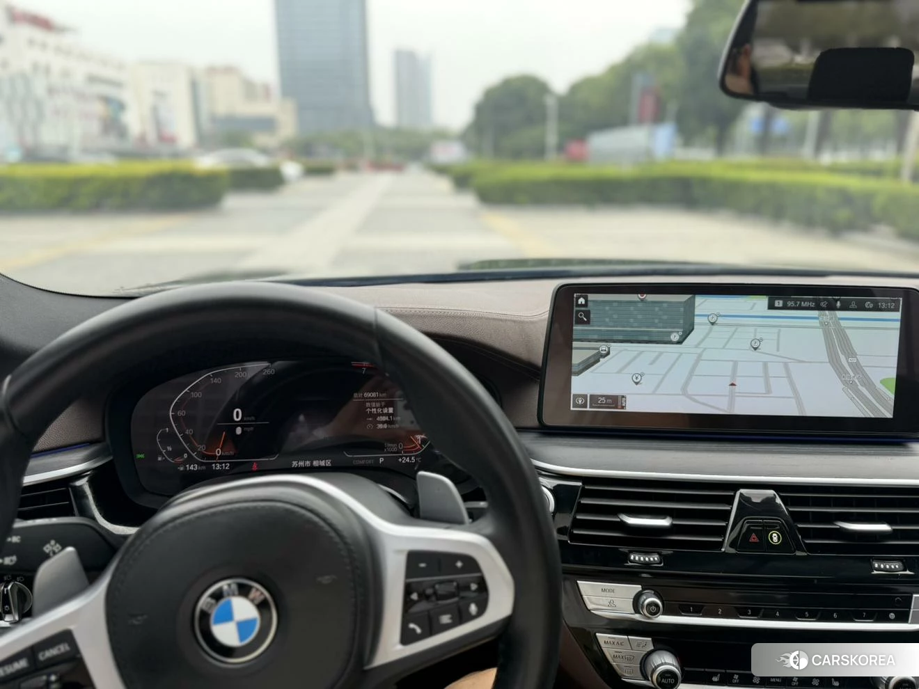 BMW 5 series id 4486391 из Китая 12