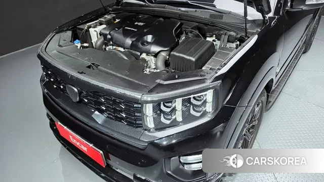 Kia Mohave Master id 3032496 из Кореи 16