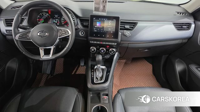 Renault Korea (Samsung) XM3 id 4854664 из Кореи 28