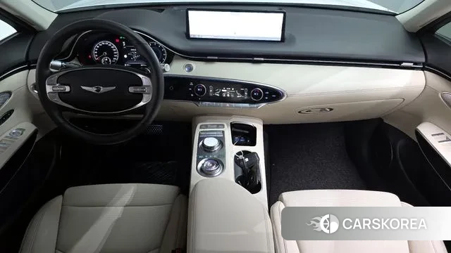 Genesis GV70 id 3770315 из Кореи 16