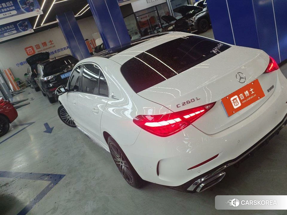 Mercedes-Benz Class C id 4405943 из Китая 7