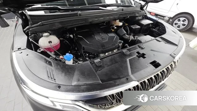 Kia Carnival 4th generation id 3504213 из Кореи 16