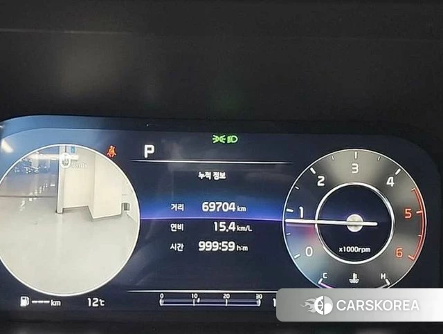 Kia Sorento 4th Generation id 4302884 из Кореи 16