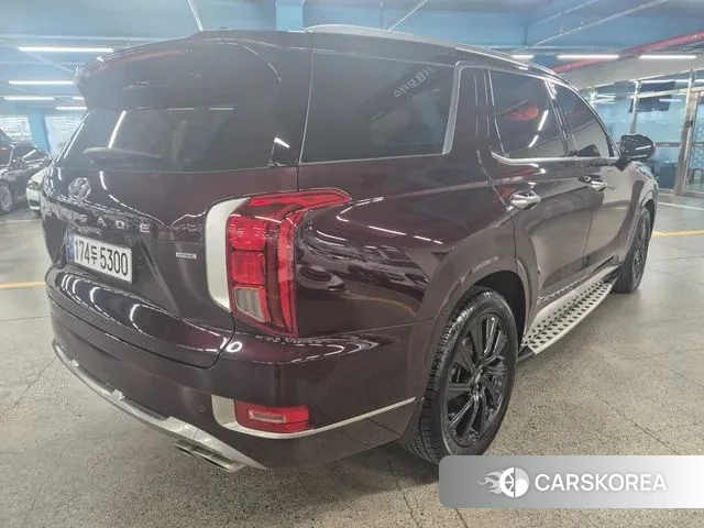 Hyundai Palisade id 3338969 из Кореи 16
