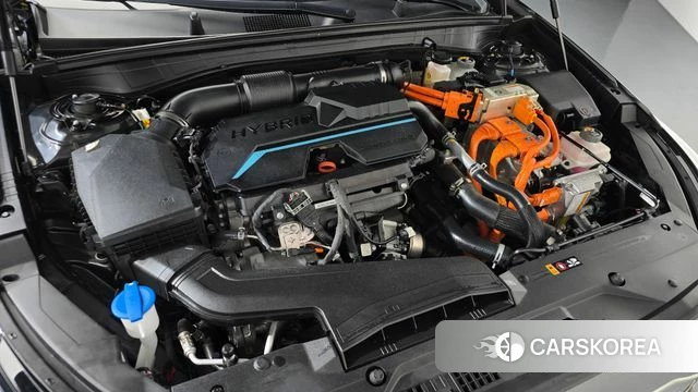 Kia K8 Hybrid id 4655839 из Кореи 16