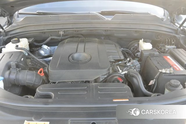 Ssangyong Rexton Sports id 4416867 из Кореи 16