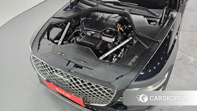 Genesis G80 (RG3) id 3468290 из Кореи 16