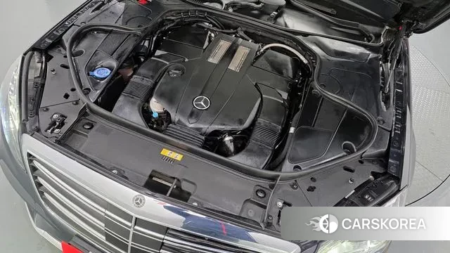 Mercedes-Benz S-Class W222 id 3583469 из Кореи 16