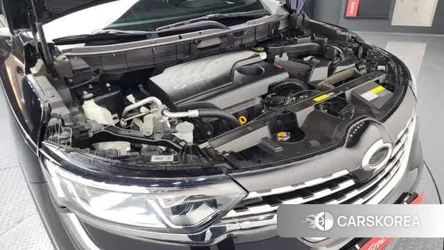 Renault Korea (Samsung) The New QM6 id 3449000 из Кореи 16