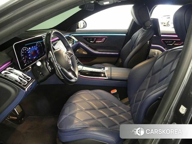 Mercedes-Benz S-Class W223 id 4336696 из Кореи 16