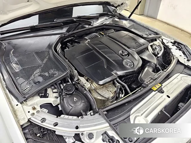 Mercedes-Benz C-Class W205 id 3055423 из Кореи 16