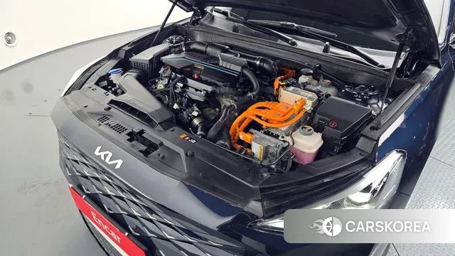 Kia K8 Hybrid id 3508590 из Кореи 16