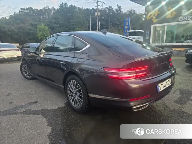 Genesis G80 (RG3) id 3278733 из Кореи 16