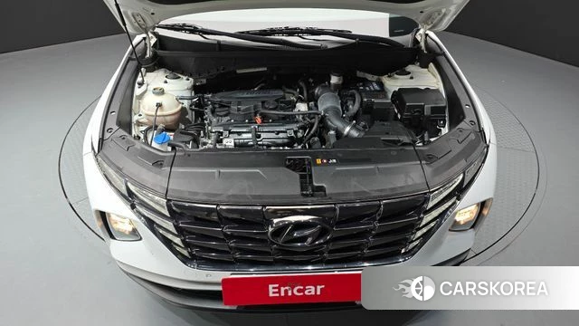 Hyundai Tucson (NX4) id 4224343 из Кореи 16