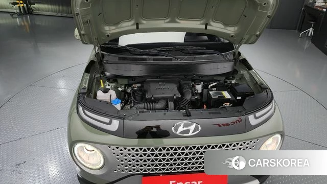 Hyundai Casper id 4293297 из Кореи 16
