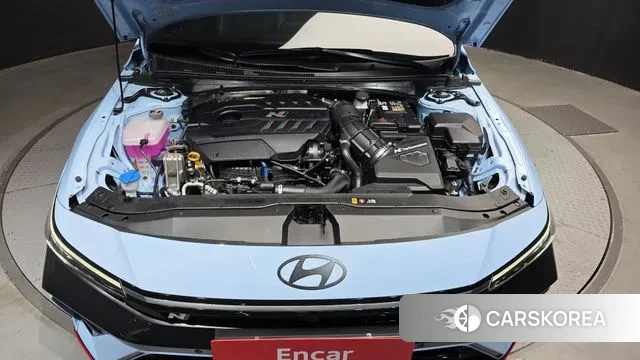 Hyundai The New Avante (CN7) id 3388328 из Кореи 16