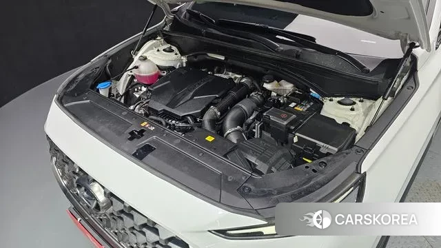 Hyundai The New Santa Fe id 3415815 из Кореи 16