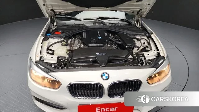 BMW 1 Series (F20) id 3500112 из Кореи 16