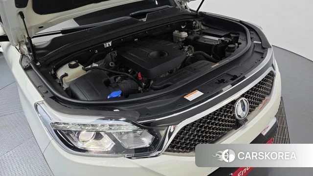 Ssangyong G4 Rexton id 4203962 из Кореи 16