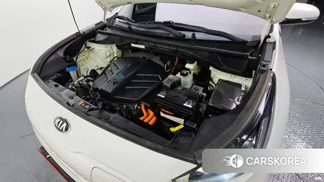 Kia Niro EV id 3504806 из Кореи 16