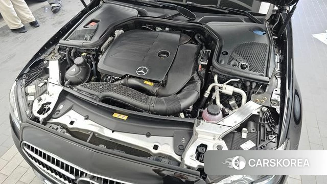 Mercedes-Benz E-Class W213 id 4641769 из Кореи 30