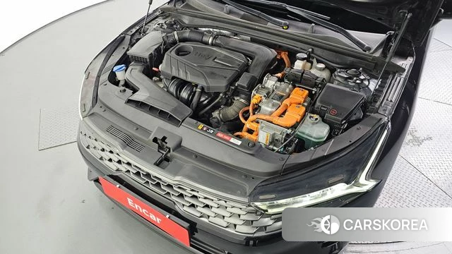 Kia K5 Hybrid 3rd Generation id 4717294 из Кореи 16
