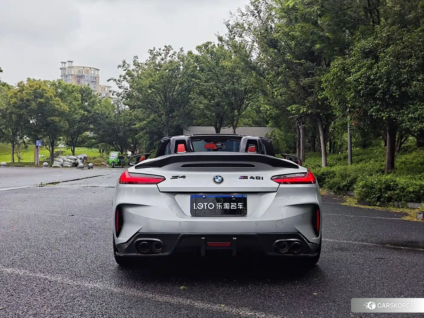 BMW Z4 id 4686199 из Китая 11