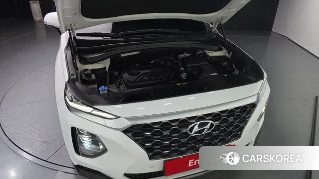 Hyundai Santa Fe TM id 3778625 из Кореи 16