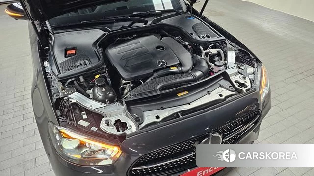 Mercedes-Benz E-Class W213 id 3864992 из Кореи 16