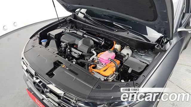 Hyundai The New Tucson Hybrid (NX4) id 2735526 из Кореи 16