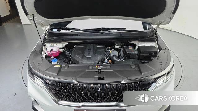 Kia Carnival 4th generation id 4592089 из Кореи 16