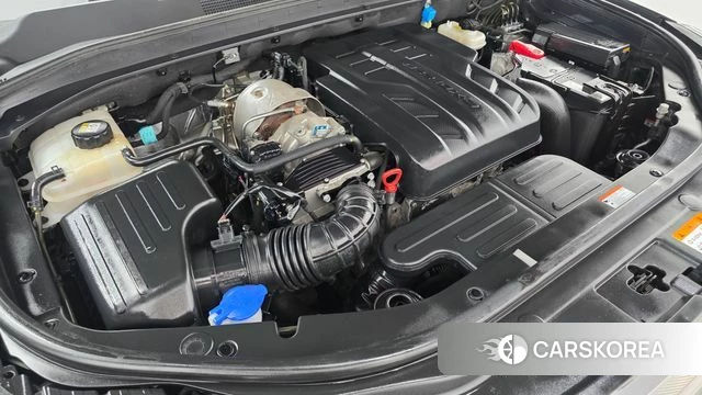 Ssangyong The New Rexton Sport id 4382215 из Кореи 16