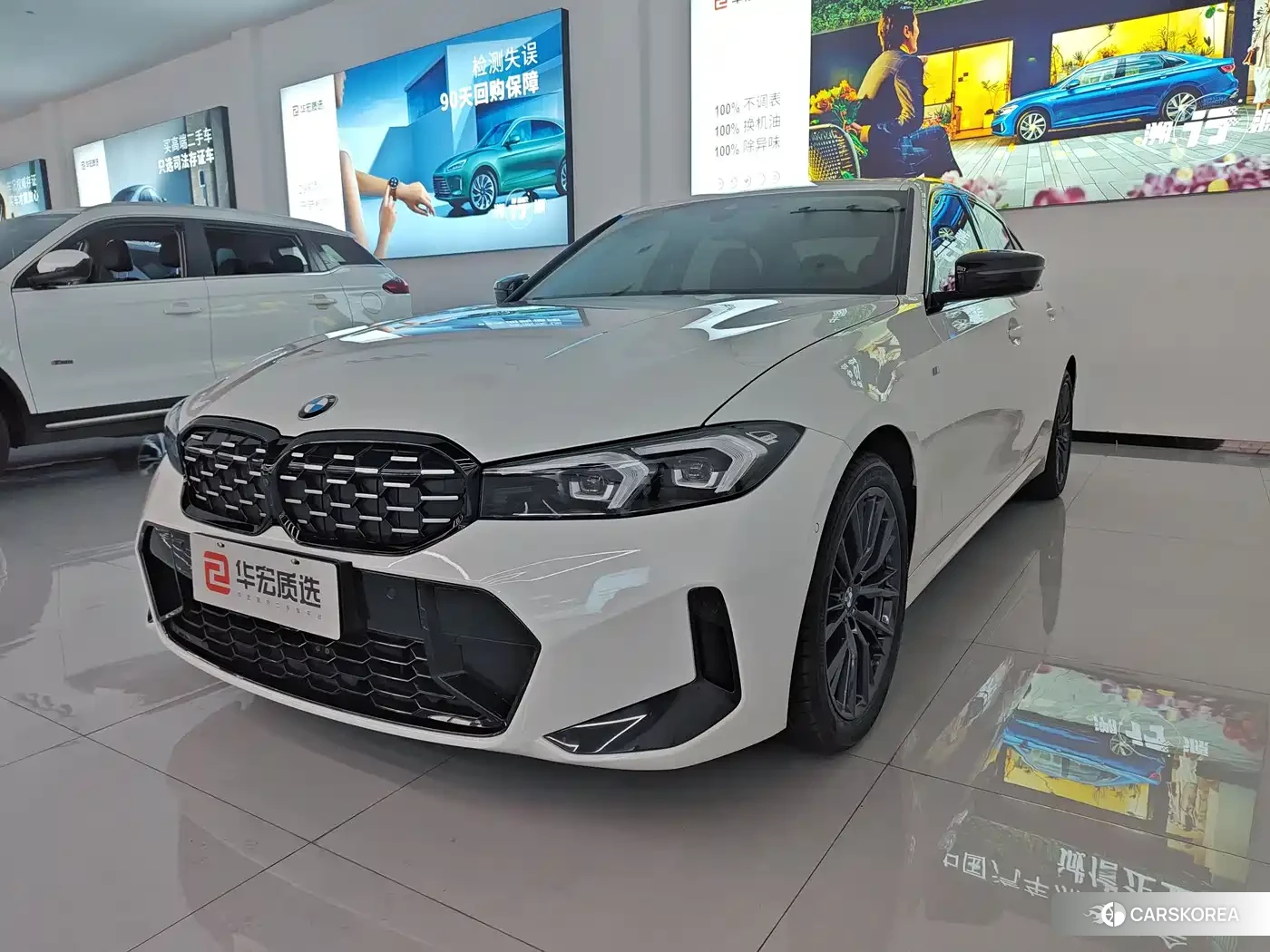 BMW 3 series id 4565162 из Китая 29