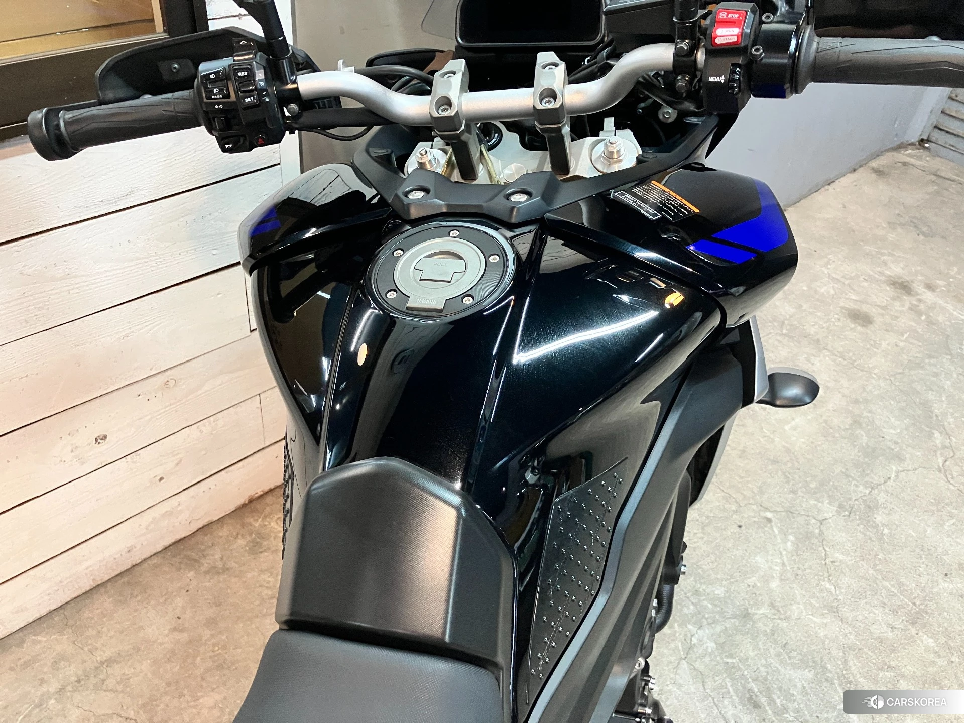 Проданный Yamaha MT-09 TRACER GT id 3946693 из Японии, фото 22