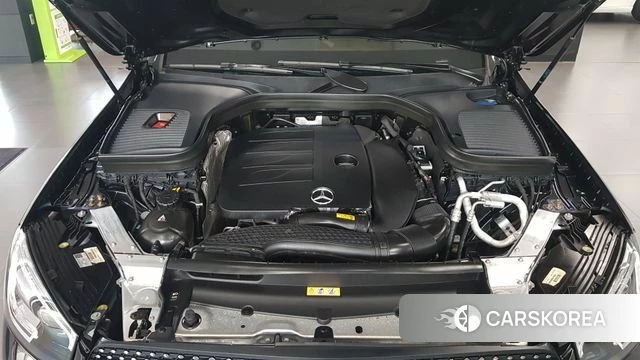 Mercedes-Benz GLC-Class X253 id 4591747 из Кореи 13