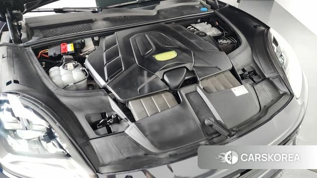 Porsche Cayenne (PO536) id 4641988 из Кореи 36