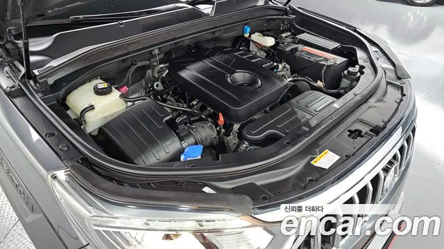 Ssangyong Rexton Sports Cannes id 2797201 из Кореи 16