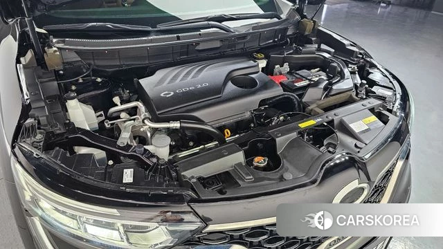 Renault Korea (Samsung) The New QM6 id 4244875 из Кореи 29
