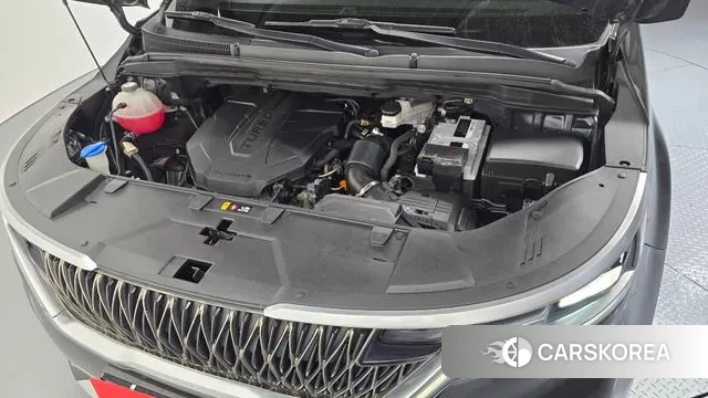 Kia Carnival 4th generation id 3525542 из Кореи 16