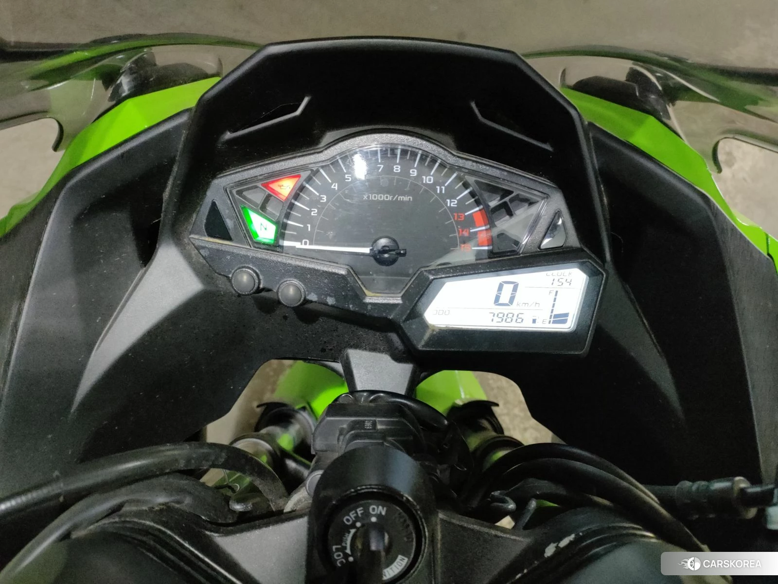 Проданный Kawasaki NINJA 250 id 4192713 из Японии, фото 6