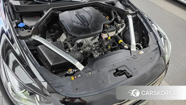 Kia Stinger Meister id 4779714 из Кореи 32
