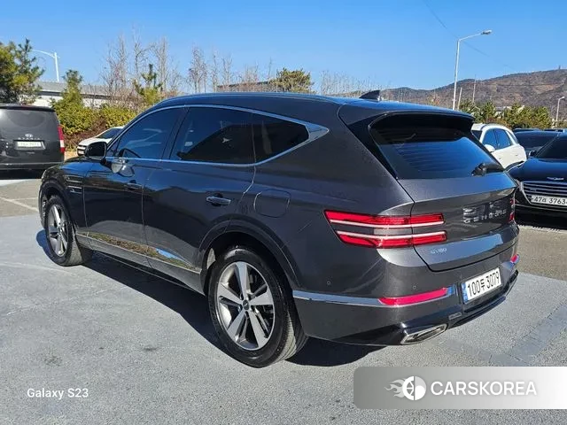 Genesis GV80 id 3611673 из Кореи 15