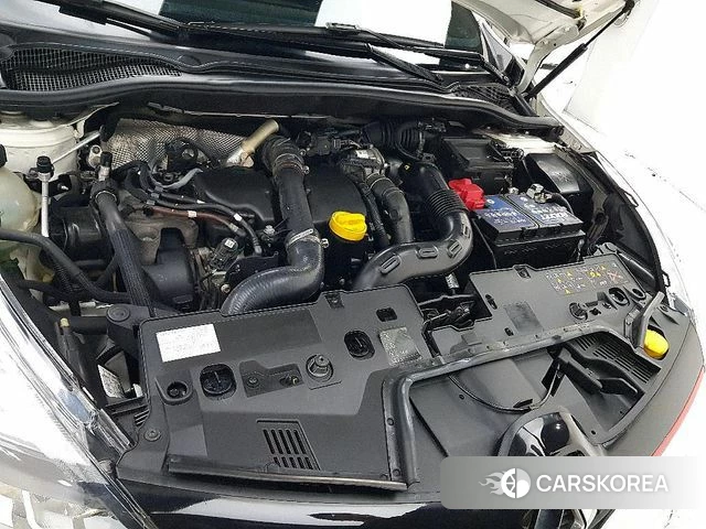 Renault Korea (Samsung) Clio id 4377623 из Кореи 16