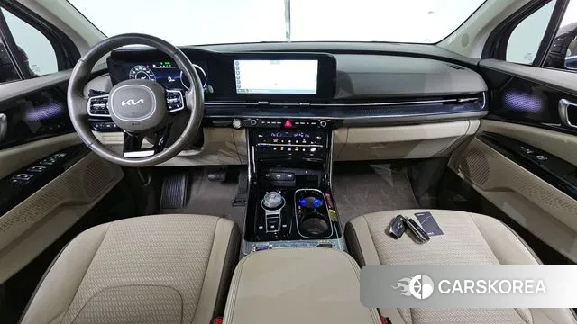 Kia Carnival 4th generation id 3306469 из Кореи 16