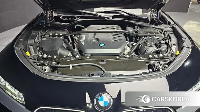 BMW 7 Series (G70) id 3769567 из Кореи 16