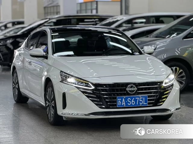 Nissan Teana id 4278337 из Китая 11