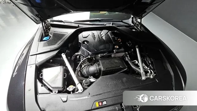 Genesis G80 (RG3) id 3246756 из Кореи 16