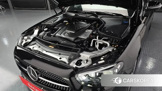 Mercedes-Benz E-Class W213 id 3472222 из Кореи 16